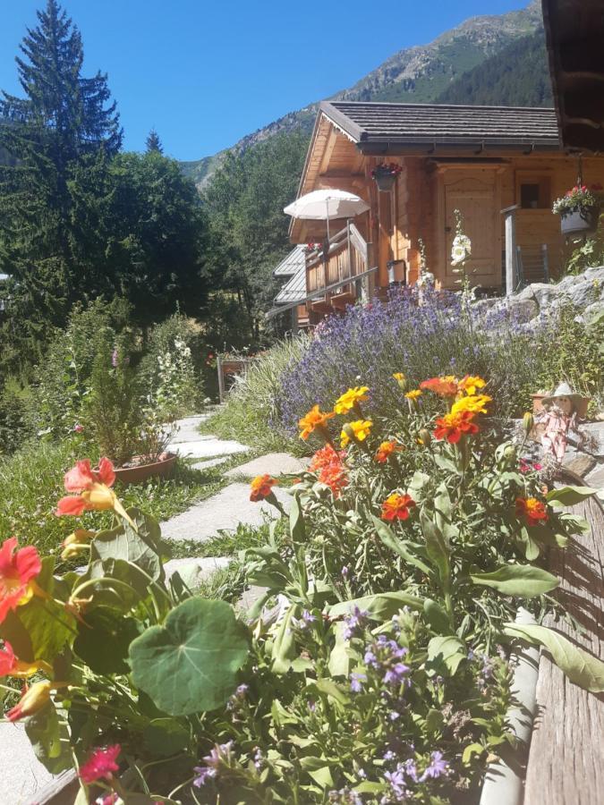 Villa Le Refuge Des Marmottes Arêches Exterior foto